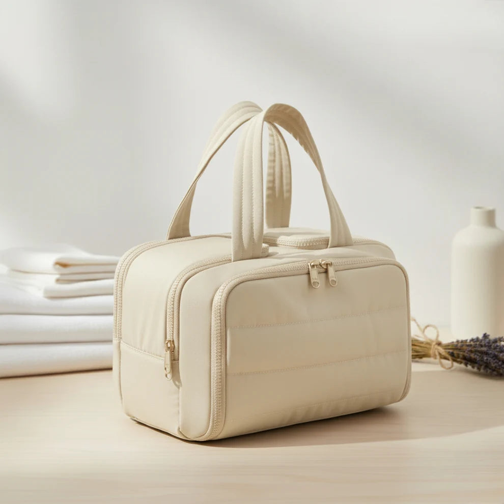 Puffy Multi-Functional Bag