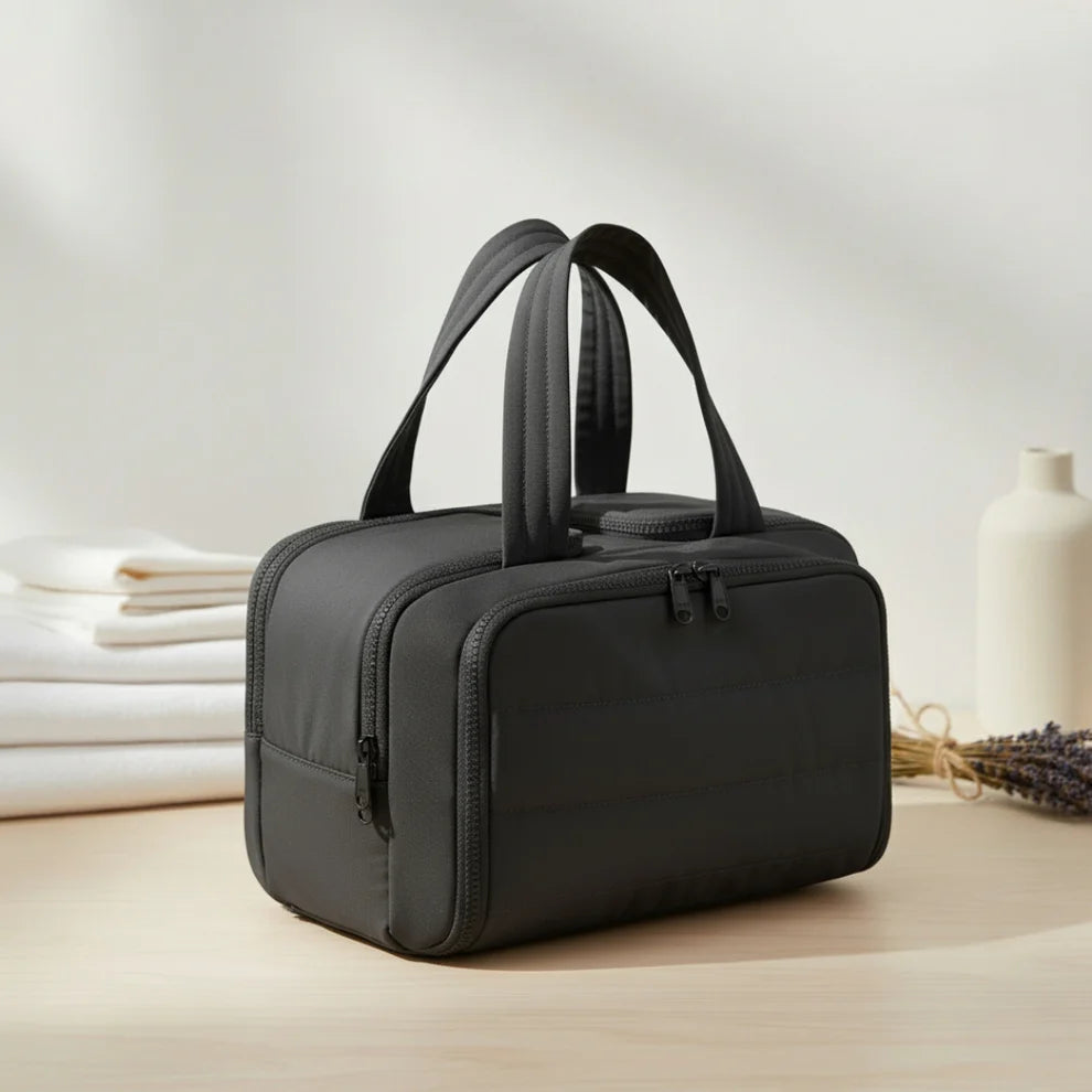 Puffy Multi-Functional Bag